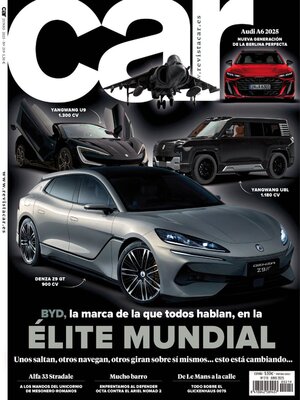 Car España - Magazine